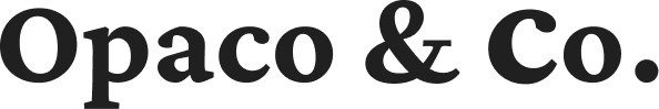 Opaco & Co