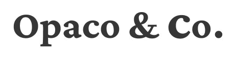 Opaco & Co
